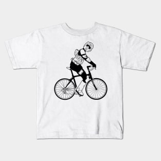 Bike! Kids T-Shirt